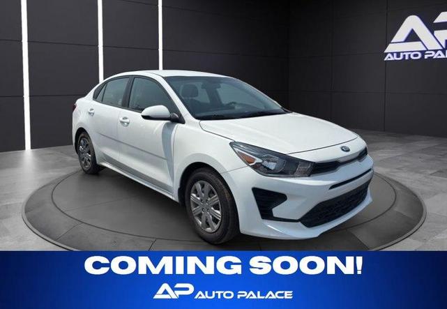 2021 Kia RIO