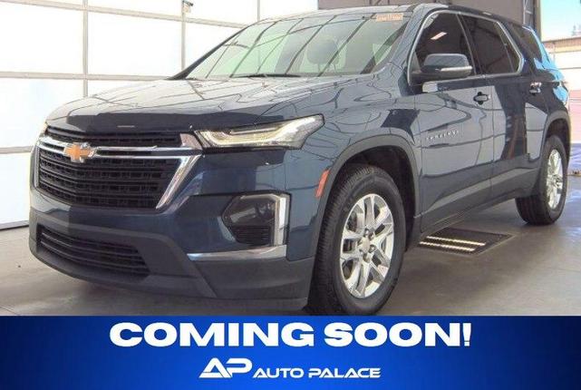 2023 Chevrolet Traverse