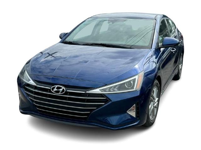 2020 Hyundai Elantra