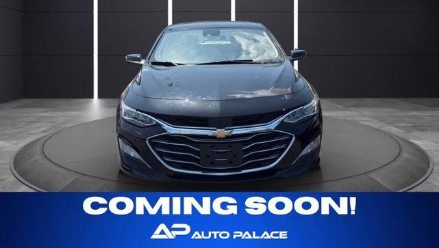 Photo of 2020 Black Chevrolet Malibu