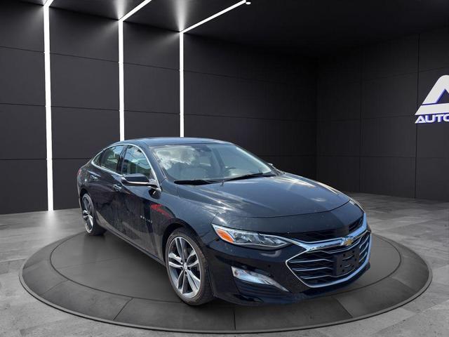 Photo of 2020 Black Chevrolet Malibu