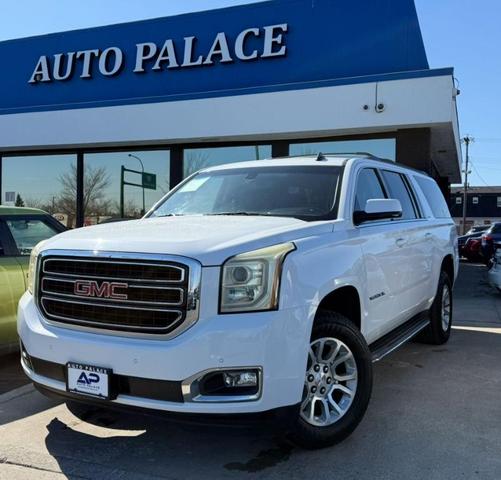 2015 GMC Yukon Xl