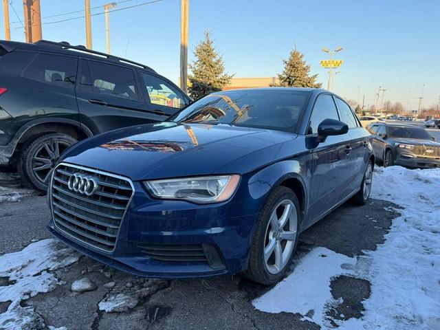 2016 Audi A3