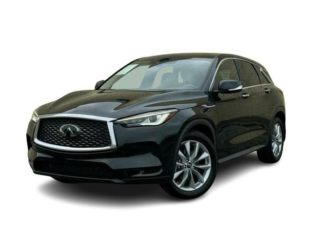 2022 Infiniti QX50