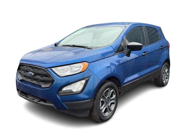 2020 Ford Ecosport