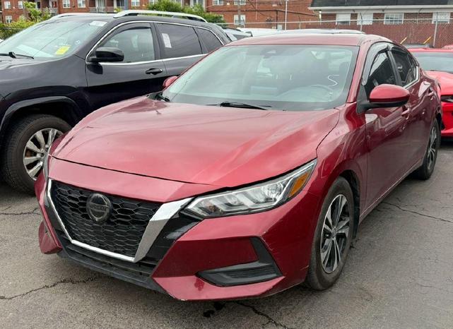 2021 Nissan Sentra