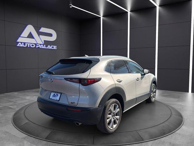 Photo of 2024 Platinum Quartz Metallic Mazda CX-30