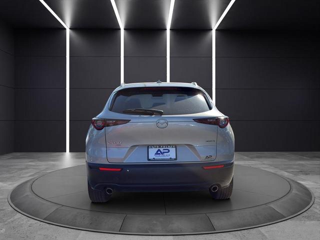 Photo of 2024 Platinum Quartz Metallic Mazda CX-30