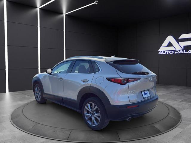 Photo of 2024 Platinum Quartz Metallic Mazda CX-30