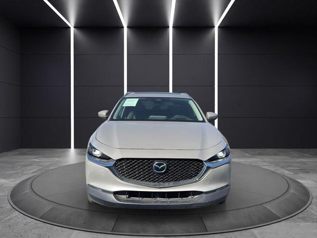 Photo of 2024 Platinum Quartz Metallic Mazda CX-30