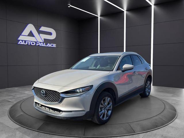 Photo of 2024 Platinum Quartz Metallic Mazda CX-30