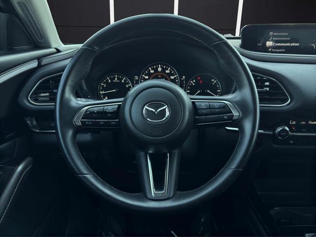 Photo of 2024 Platinum Quartz Metallic Mazda CX-30