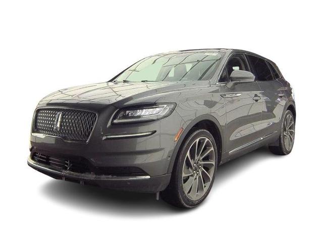 2022 Lincoln Nautilus