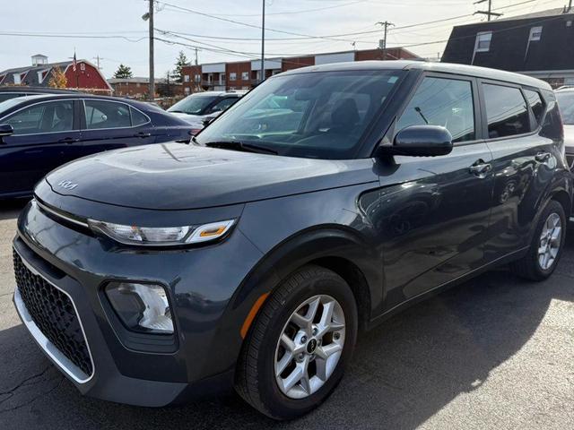 2022 Kia SOUL