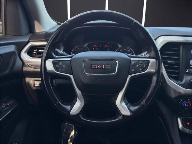 Photo of 2020 White GMC Acadia