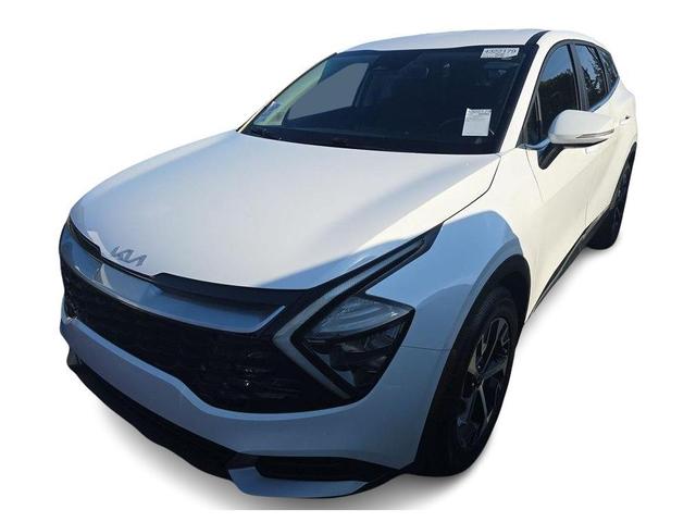 2023 Kia Sportage