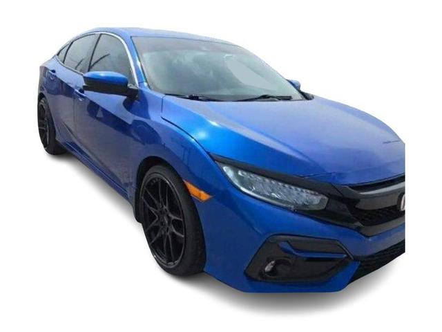 2020 Honda Civic Si