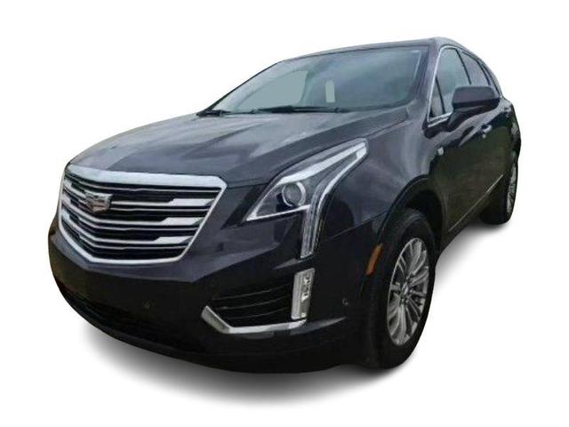 2019 Cadillac XT5