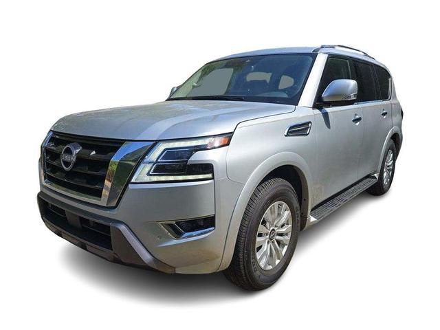 2023 Nissan Armada