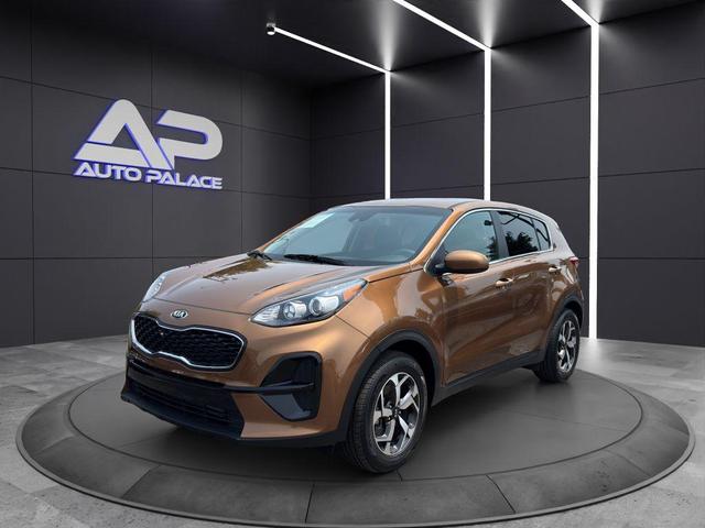 2020 Kia Sportage