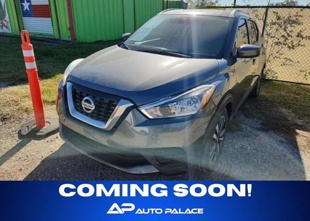 2020 Nissan Kicks