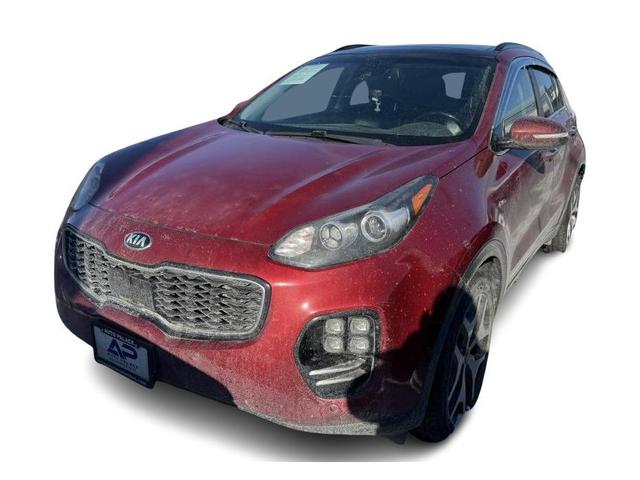 2018 Kia Sportage