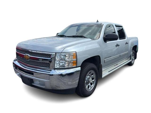 2013 Chevrolet Silverado 1500