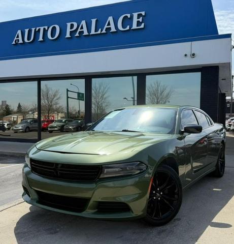2018 Dodge Charger
