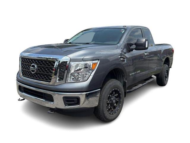 2018 Nissan Titan Xd