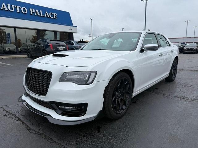 2018 Chrysler 300C