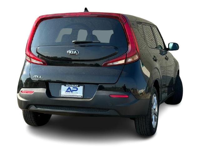 2021 Kia SOUL