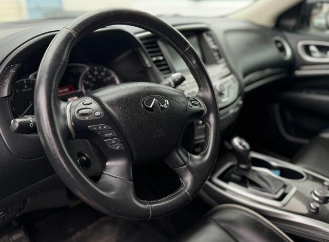 2019 Infiniti QX60