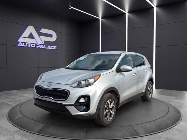 2020 Kia Sportage