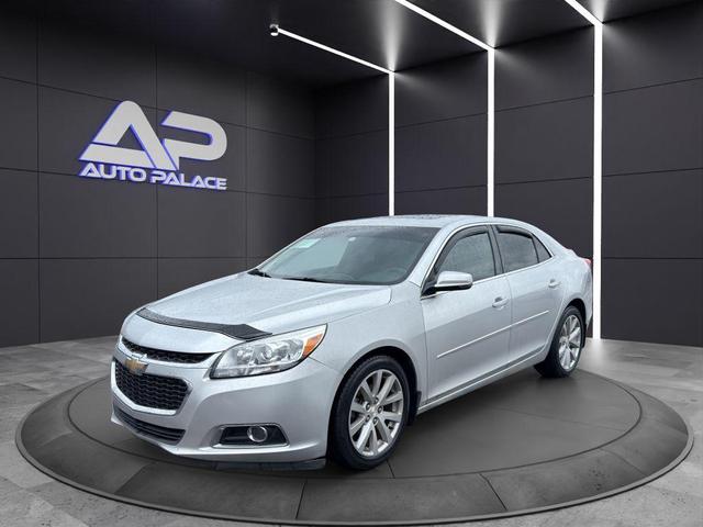 2015 Chevrolet Malibu