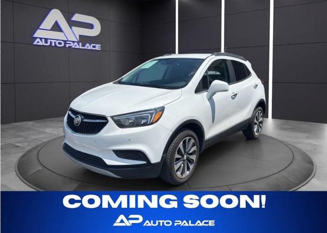 2022 Buick Encore