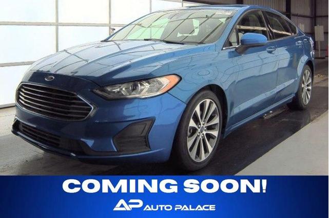 2019 Ford Fusion