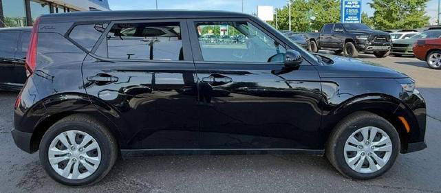 Photo of 2022 Black Kia Soul