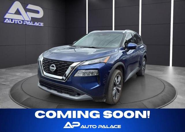 2023 Nissan Rogue