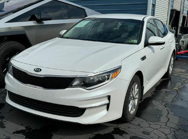 2018 Kia Optima