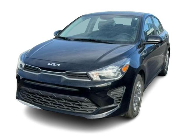 2022 Kia RIO