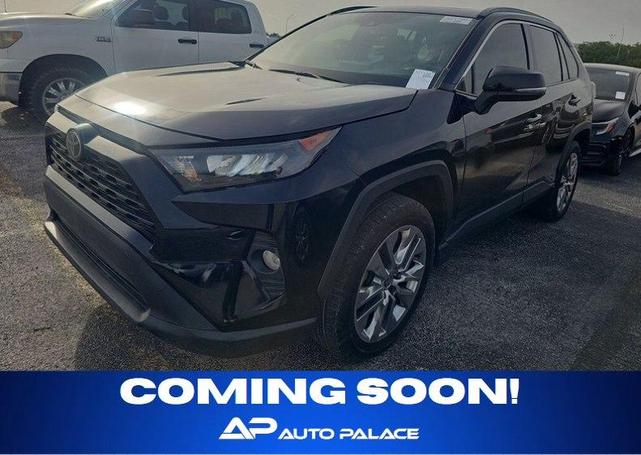 2020 Toyota RAV4