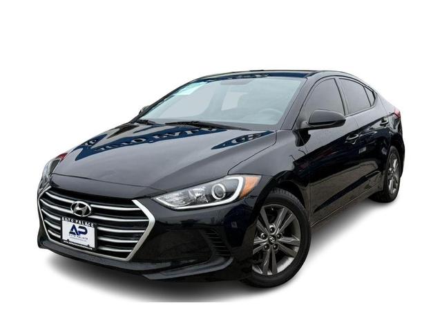 2018 Hyundai Elantra