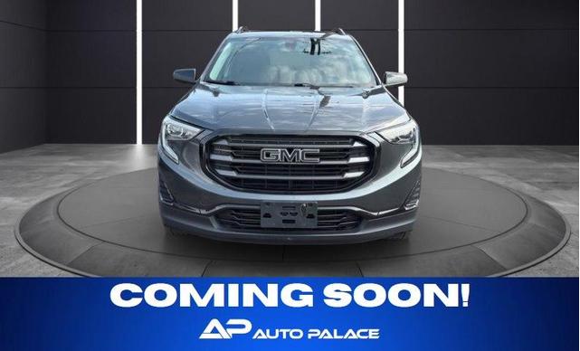 2019 GMC Terrain