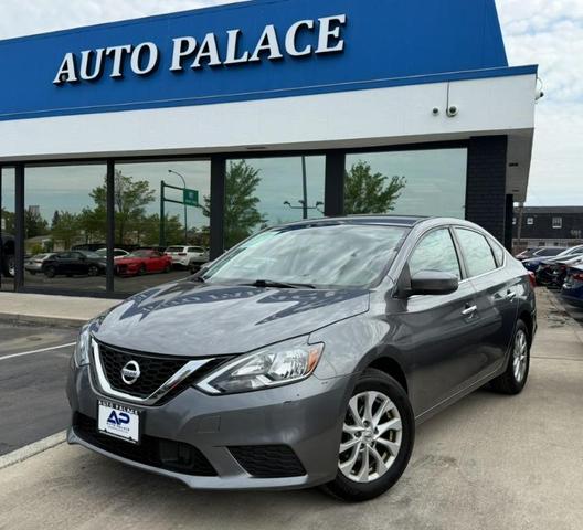 2019 Nissan Sentra
