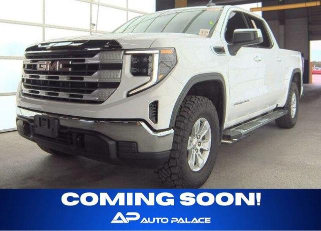2023 GMC Sierra 1500
