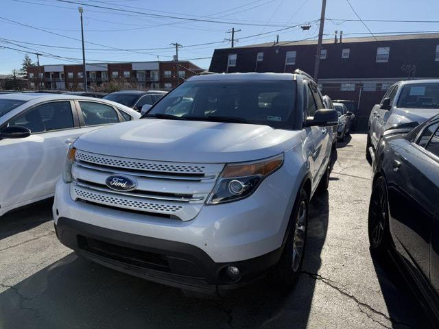 2014 Ford Explorer