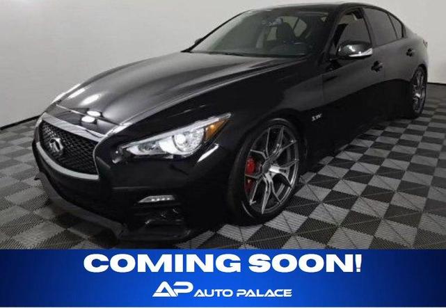 2017 Infiniti Q50