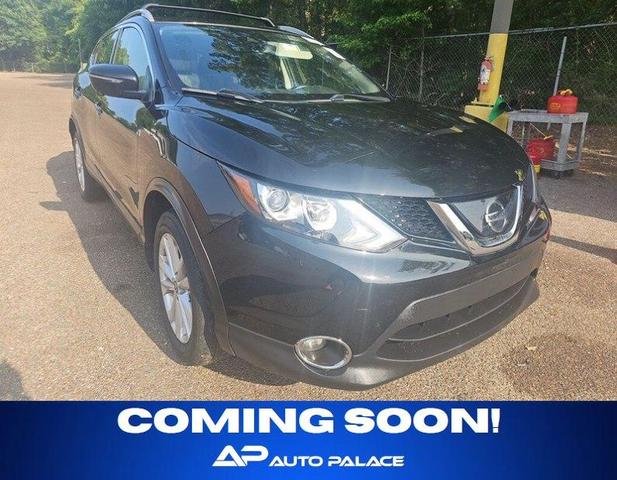 2019 Nissan Rogue Sport