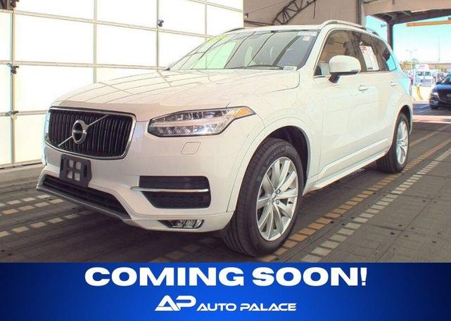 2018 Volvo XC90