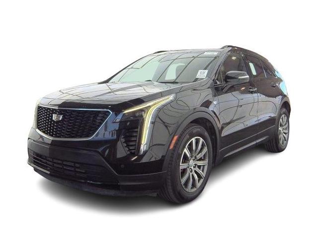 2021 Cadillac XT4